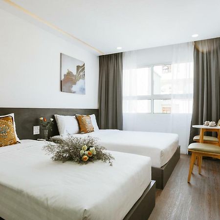 Larosa Hotel Nha Trang Buitenkant foto