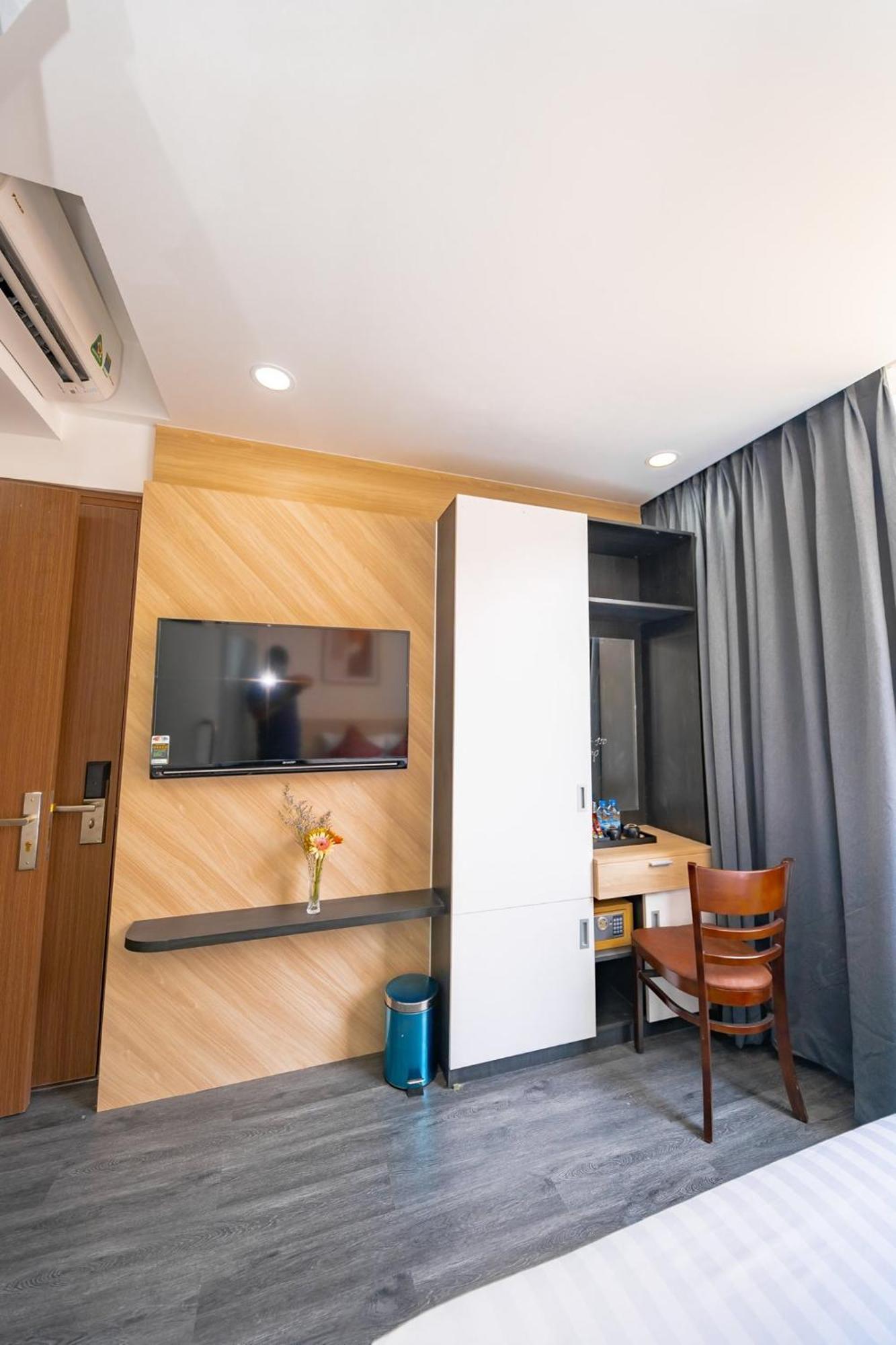 Larosa Hotel Nha Trang Buitenkant foto