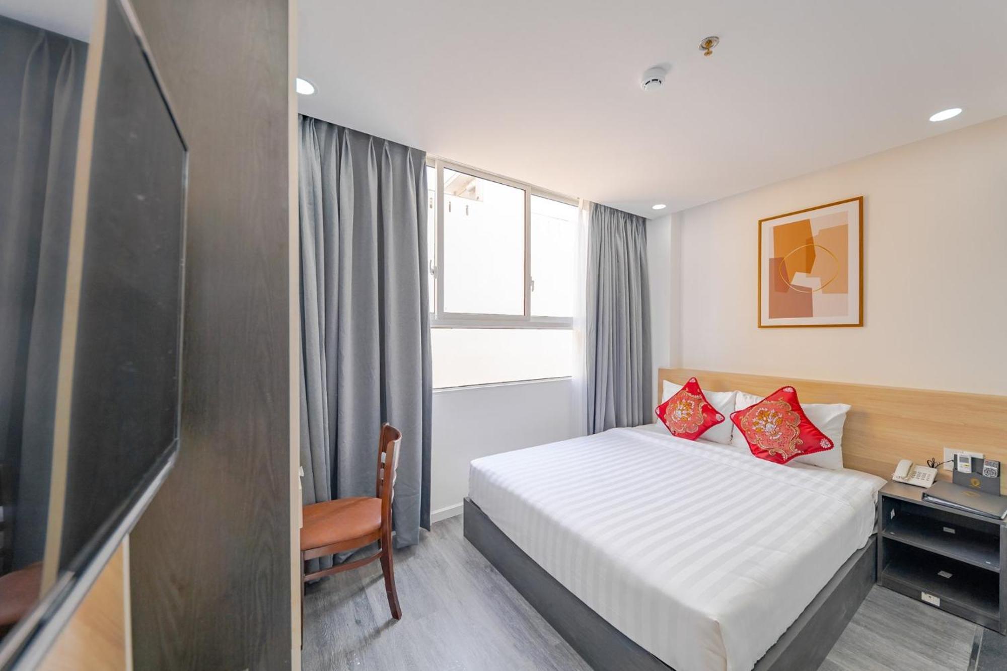Larosa Hotel Nha Trang Buitenkant foto