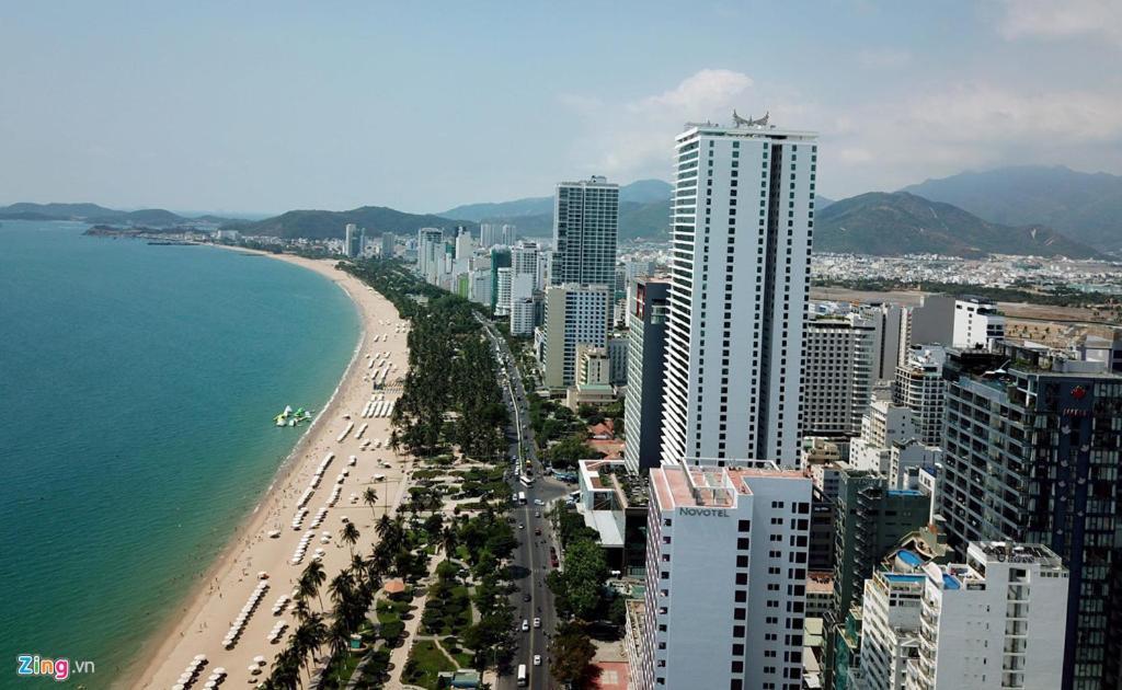 Larosa Hotel Nha Trang Buitenkant foto