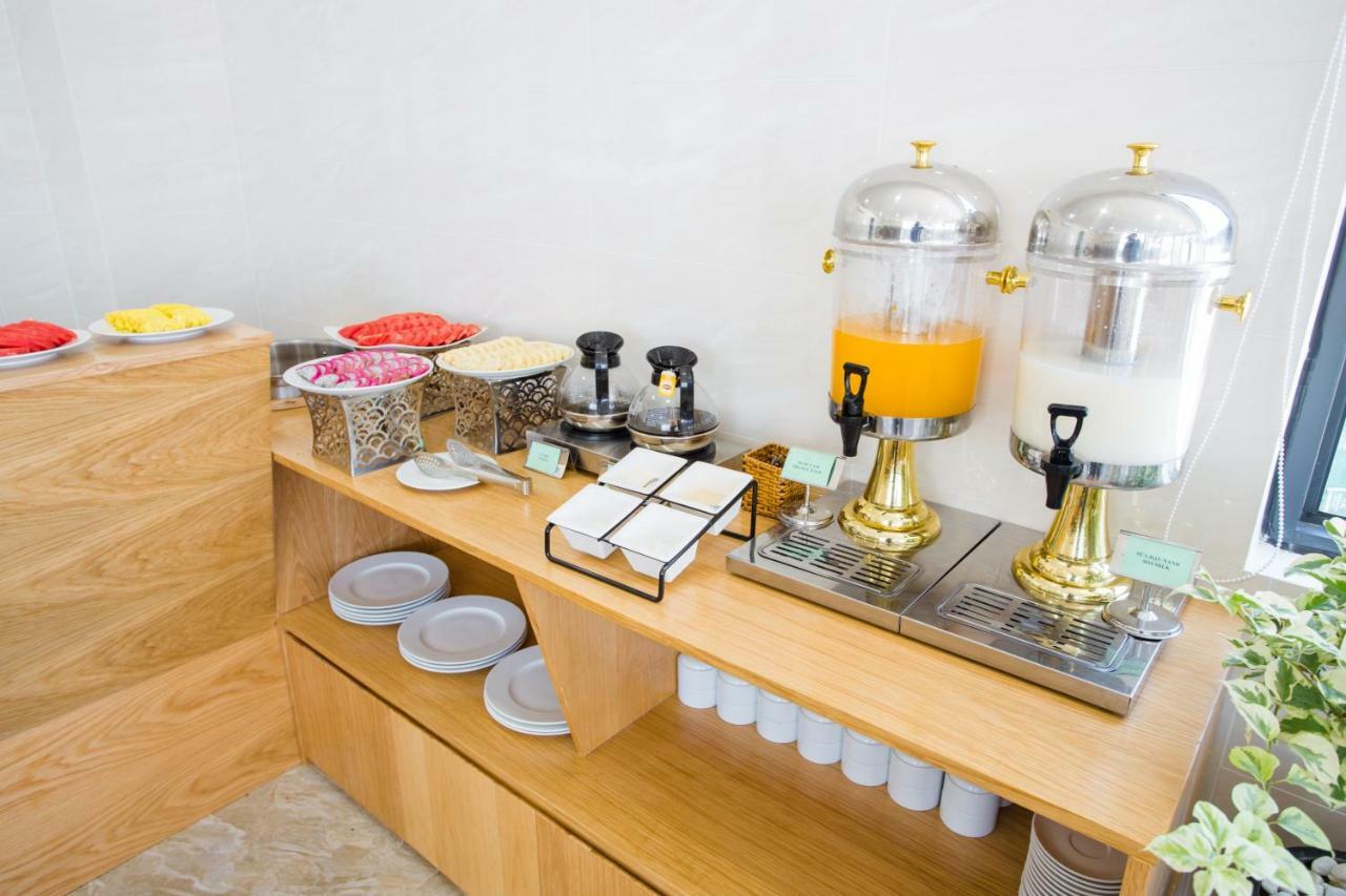Larosa Hotel Nha Trang Buitenkant foto