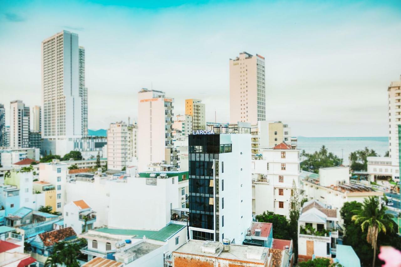 Larosa Hotel Nha Trang Buitenkant foto