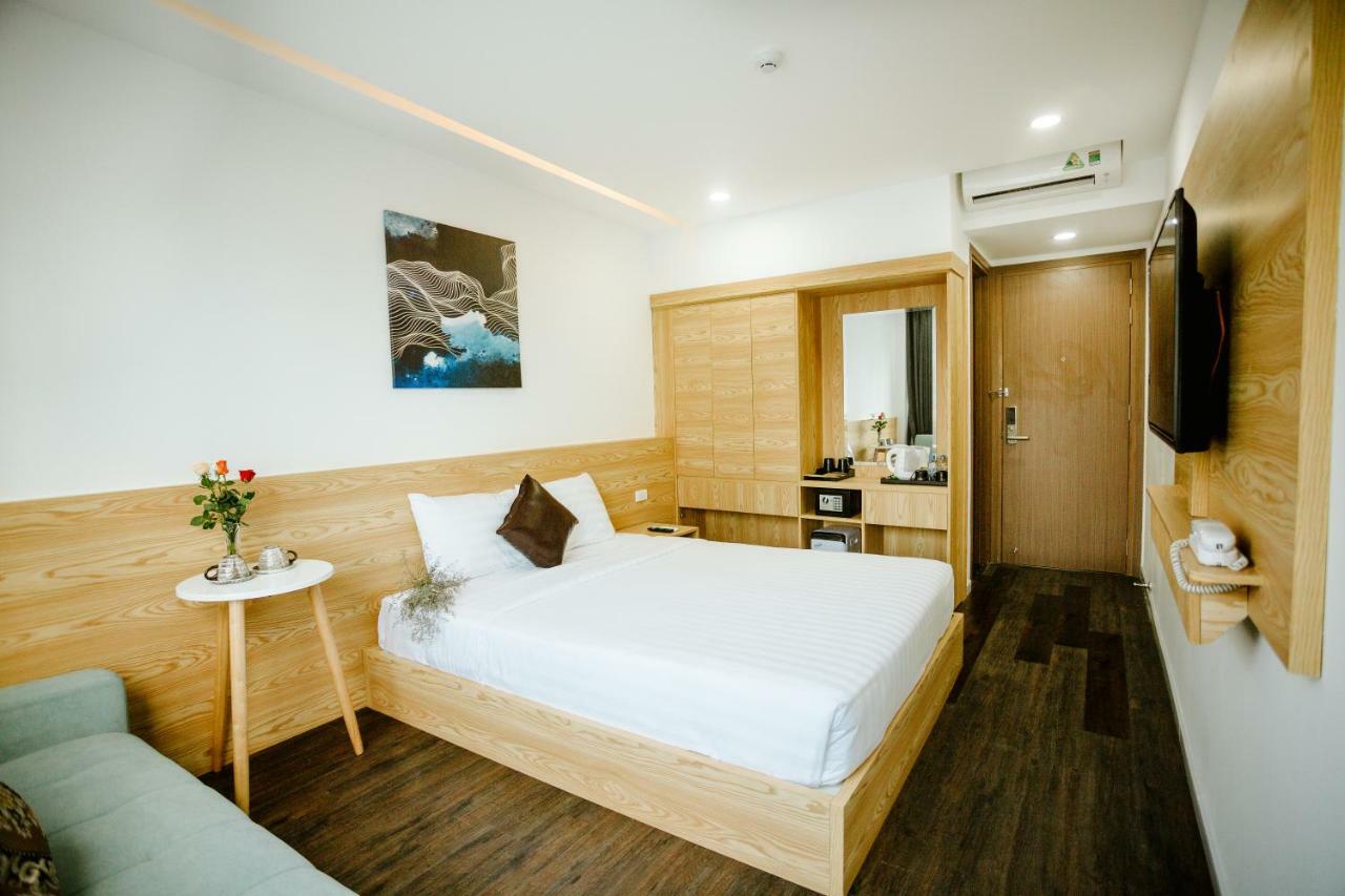 Larosa Hotel Nha Trang Buitenkant foto