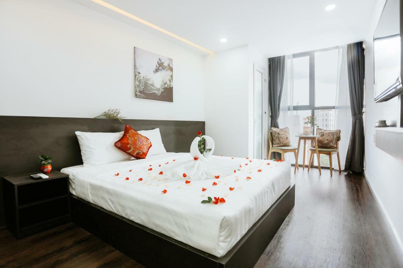 Larosa Hotel Nha Trang Buitenkant foto