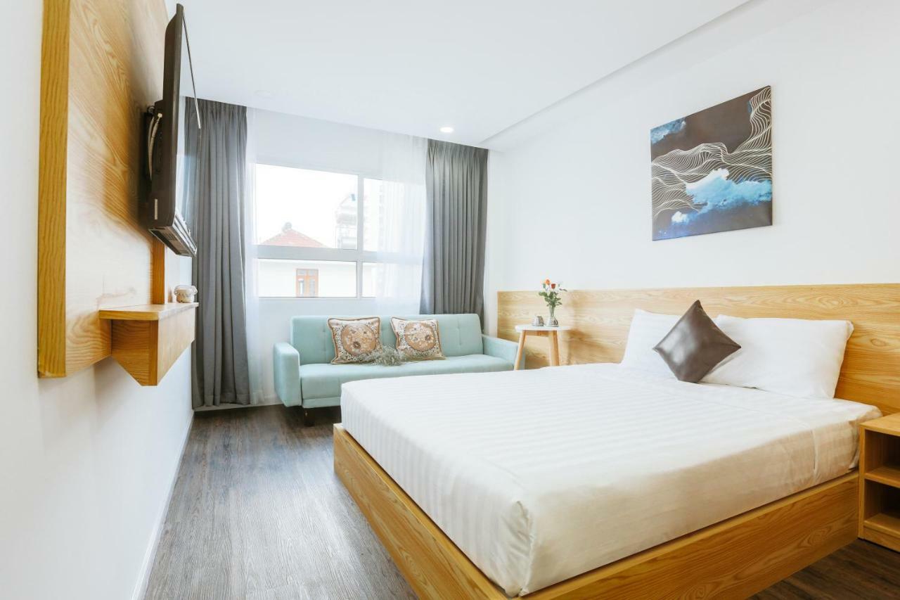 Larosa Hotel Nha Trang Buitenkant foto