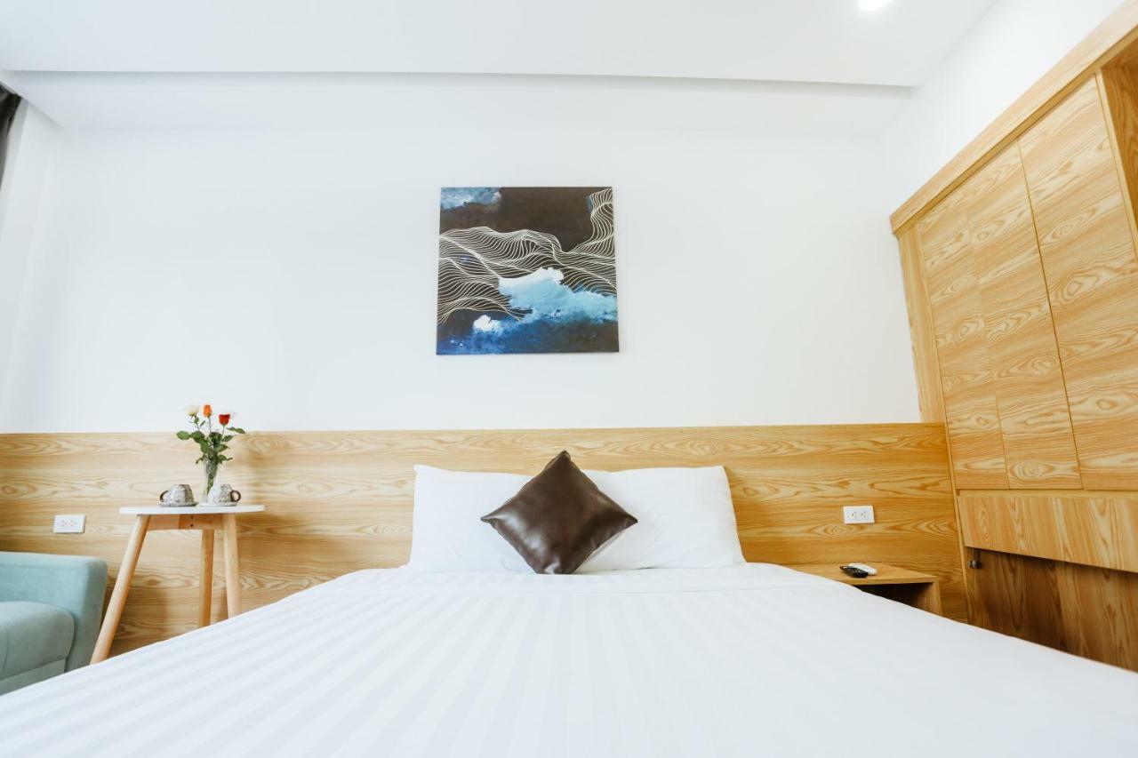 Larosa Hotel Nha Trang Buitenkant foto