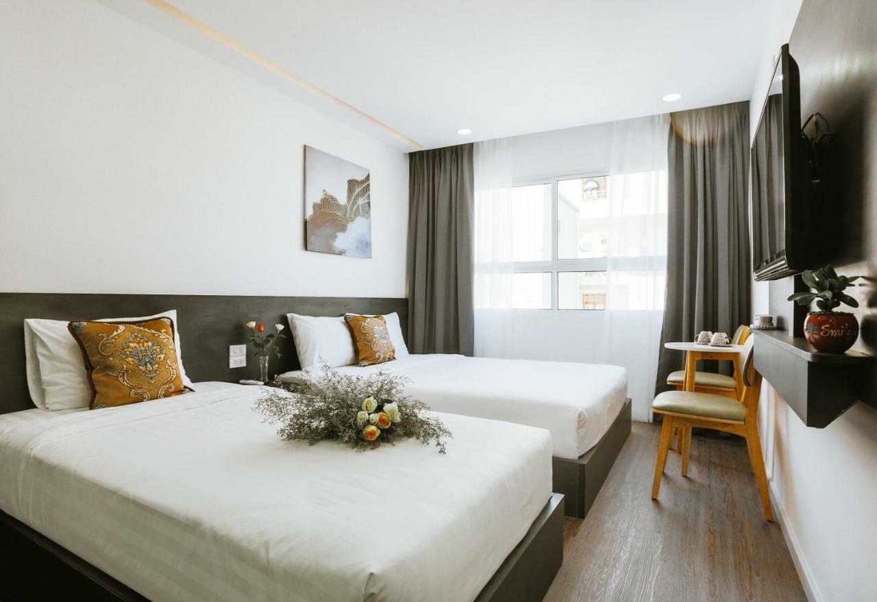 Larosa Hotel Nha Trang Buitenkant foto