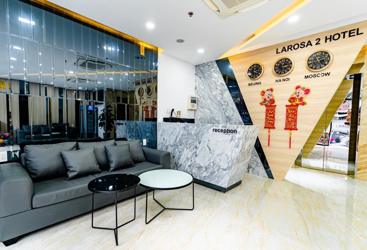 Larosa Hotel Nha Trang Buitenkant foto