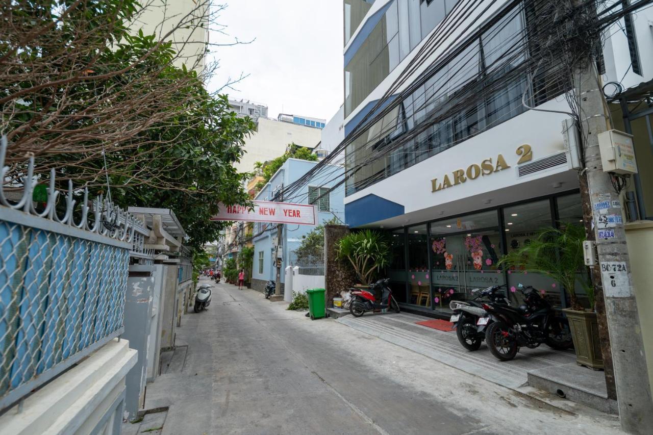 Larosa Hotel Nha Trang Buitenkant foto