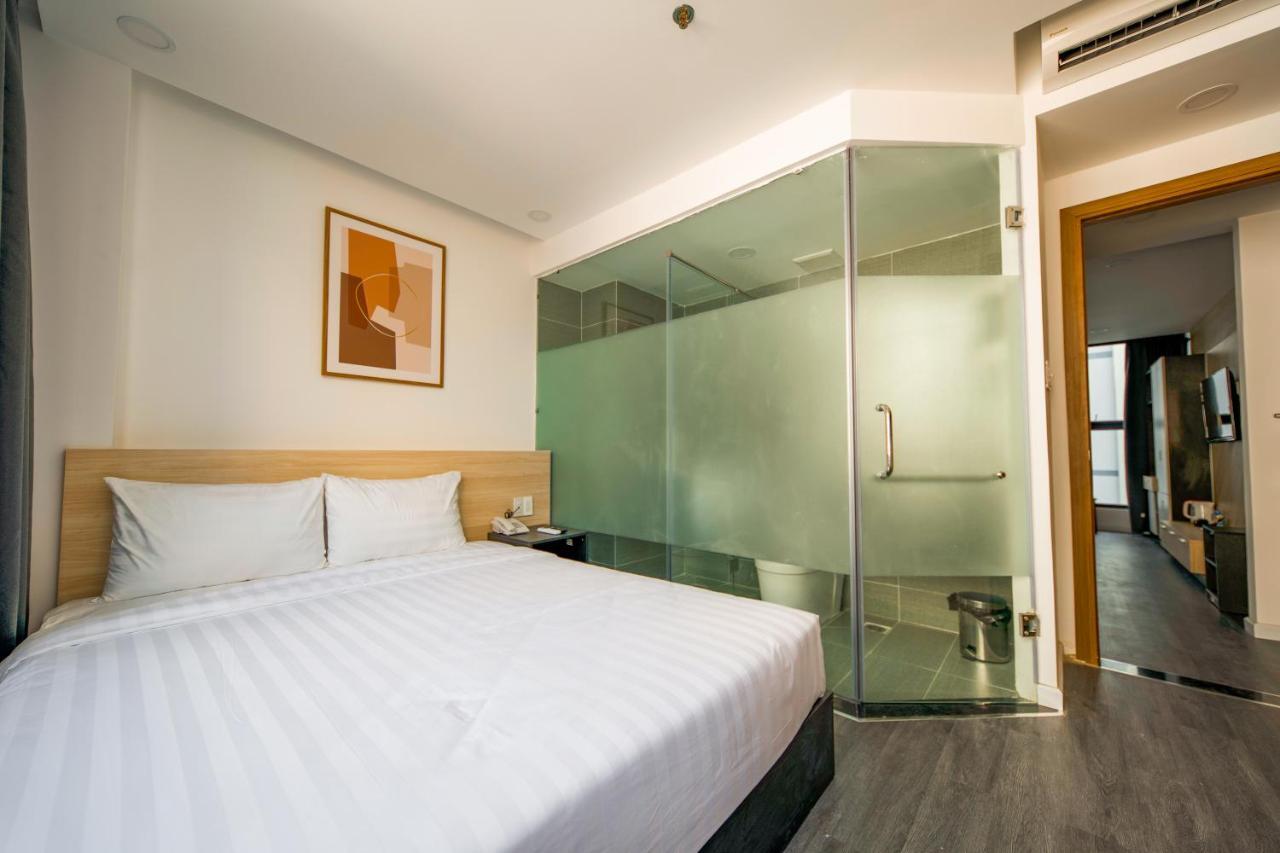 Larosa Hotel Nha Trang Buitenkant foto