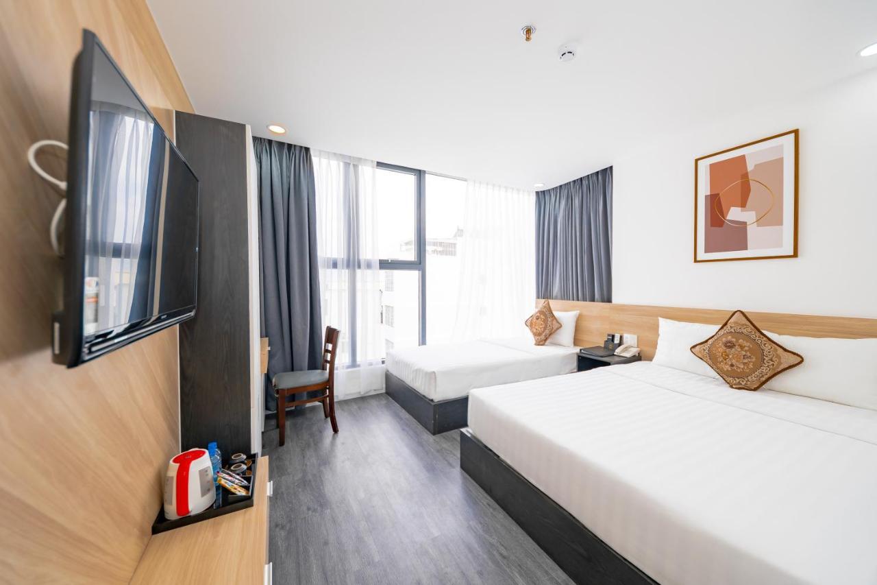 Larosa Hotel Nha Trang Buitenkant foto