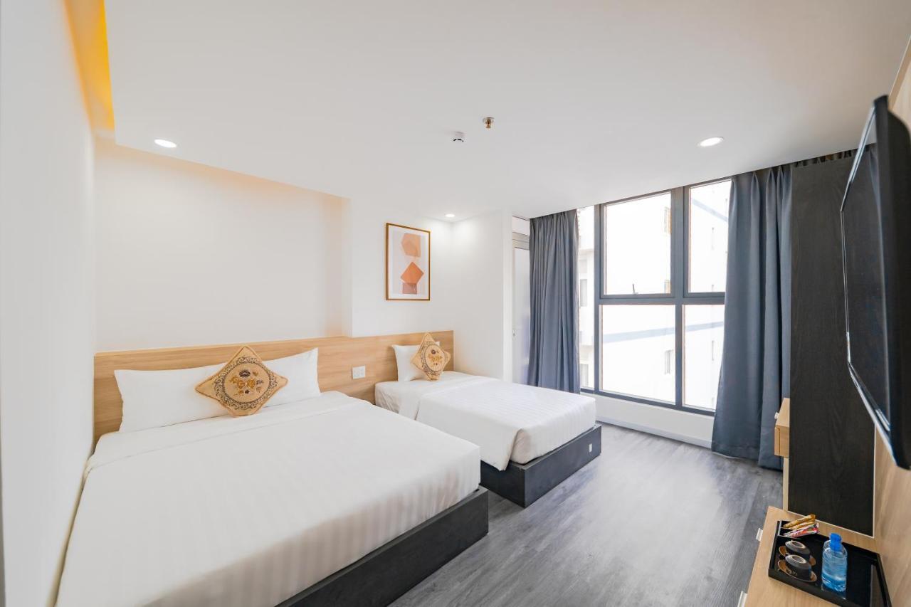 Larosa Hotel Nha Trang Buitenkant foto