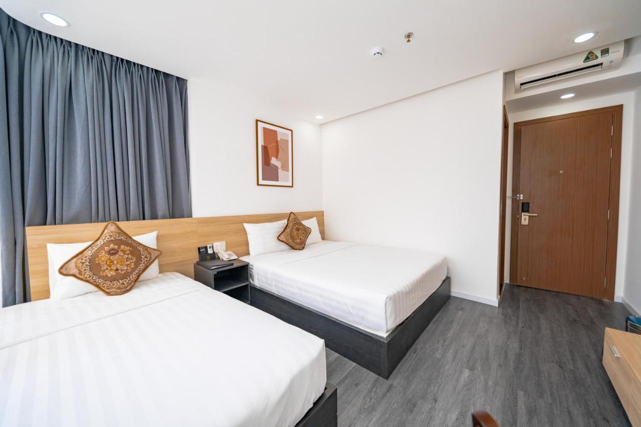 Larosa Hotel Nha Trang Buitenkant foto
